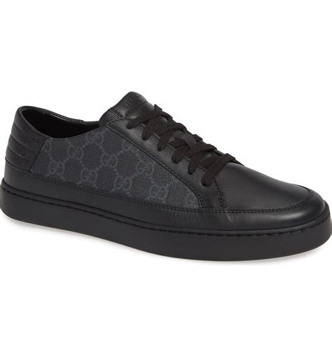 gucci common low top